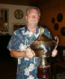 W. Jungmann, Gewinner des Sparkassen-Pokals