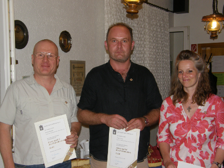 NSG Oberst Schiel 2009 - Rudolph, Leying & Ciulla