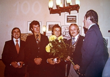 NSG Oberst Schiel 1975 - Königskrönung