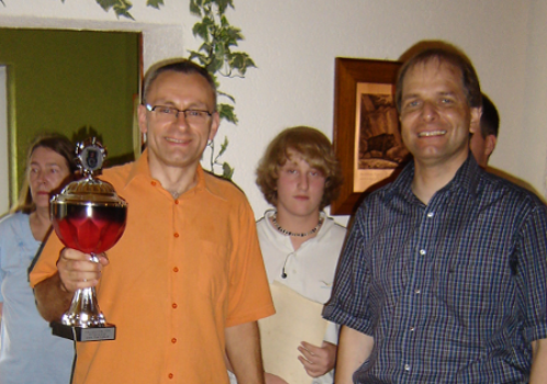 NSG Oberst Schiel 2010 - Ehrenpokal für den Gastgeber