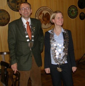 NSG Oberst Schiel 2008 - Zwei Könige bei Oberst Schiel